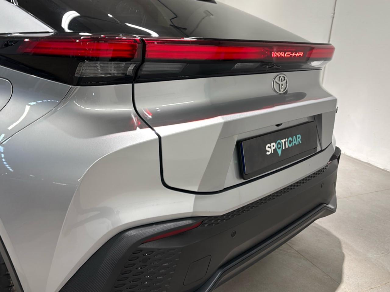 Toyota Toyota C-HR usata 10