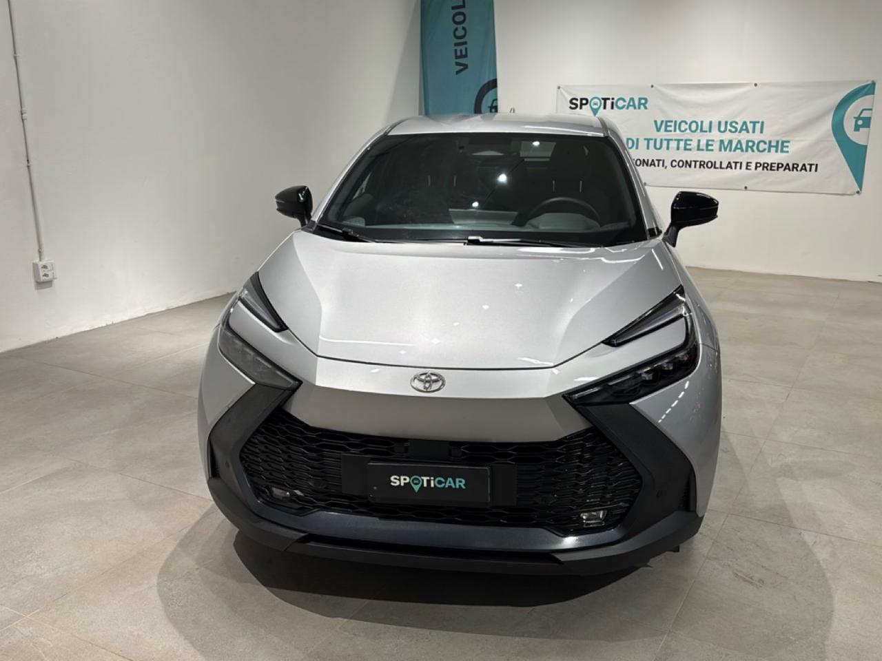 Toyota Toyota C-HR usata 11