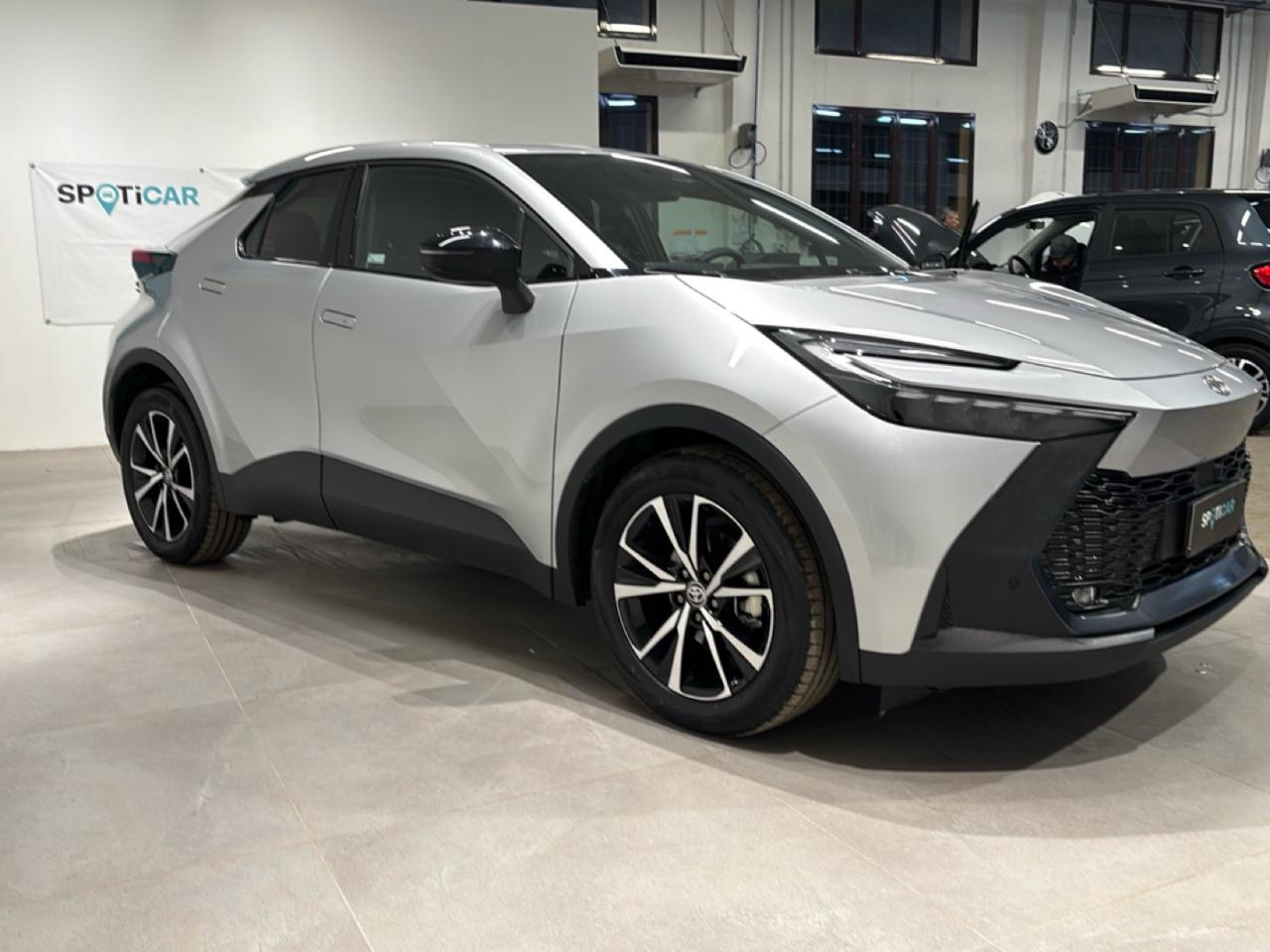 Toyota Toyota C-HR usata 13