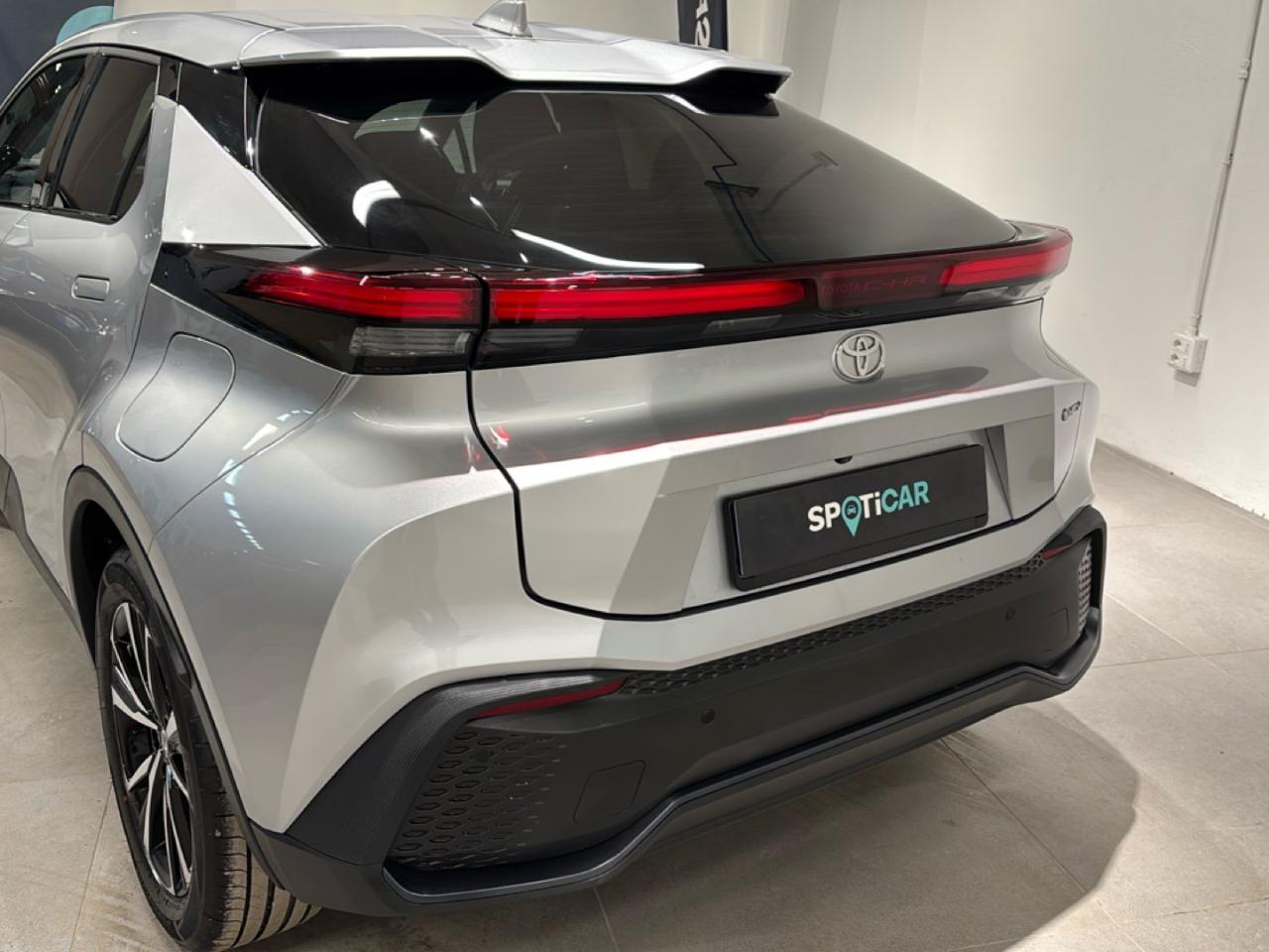 Toyota Toyota C-HR usata 15