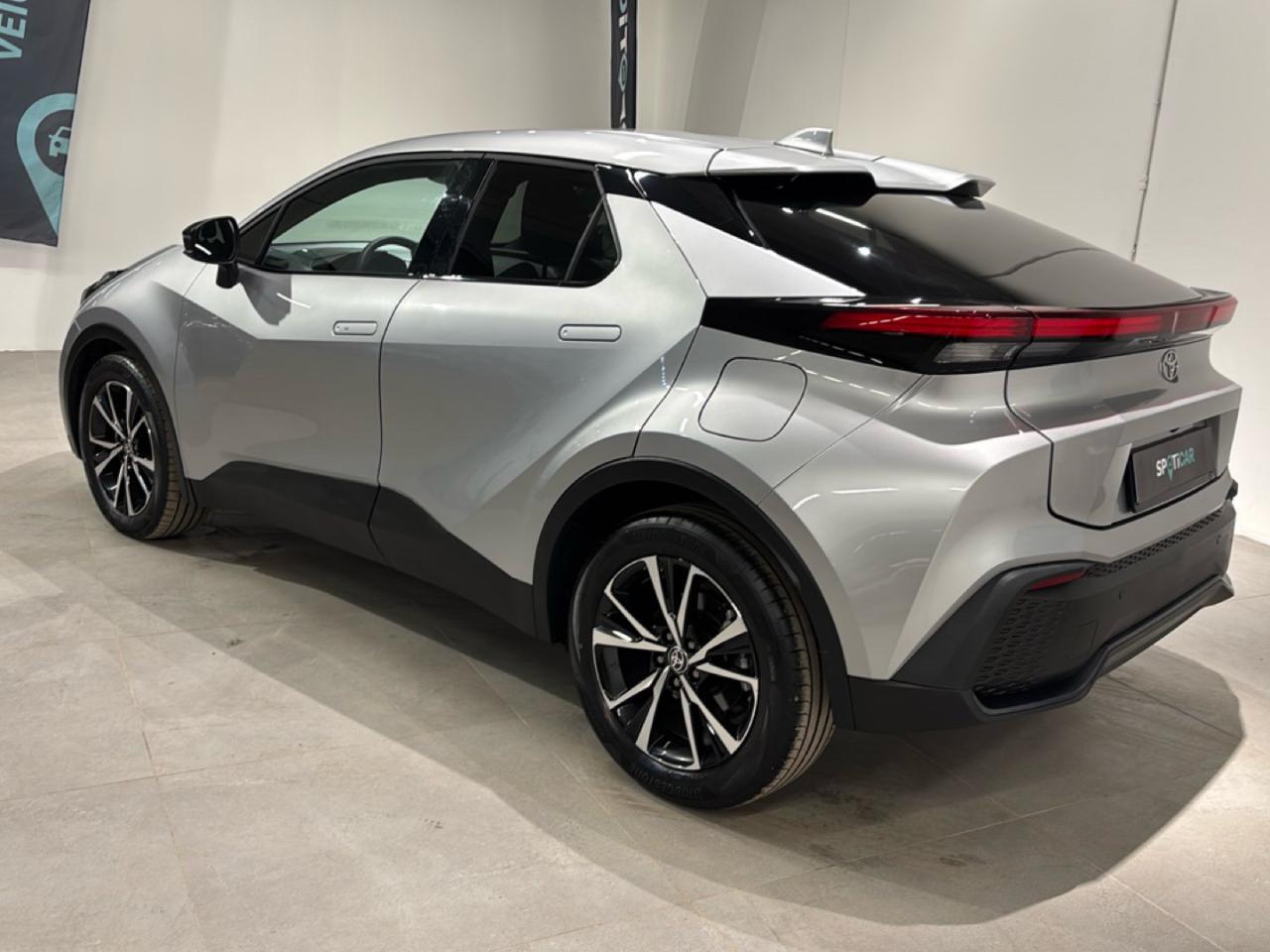 Toyota Toyota C-HR usata 16
