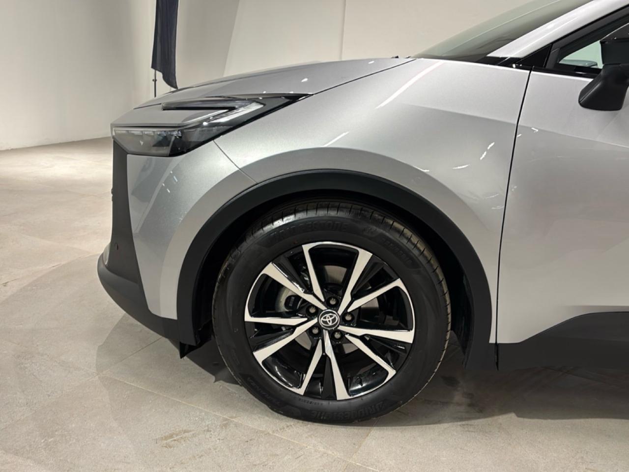 Toyota Toyota C-HR usata 18