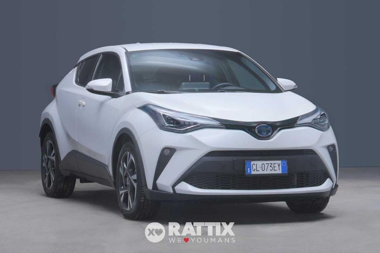 Toyota Toyota C-HR C-HR 2.0 Hybrid More Business e-cvt