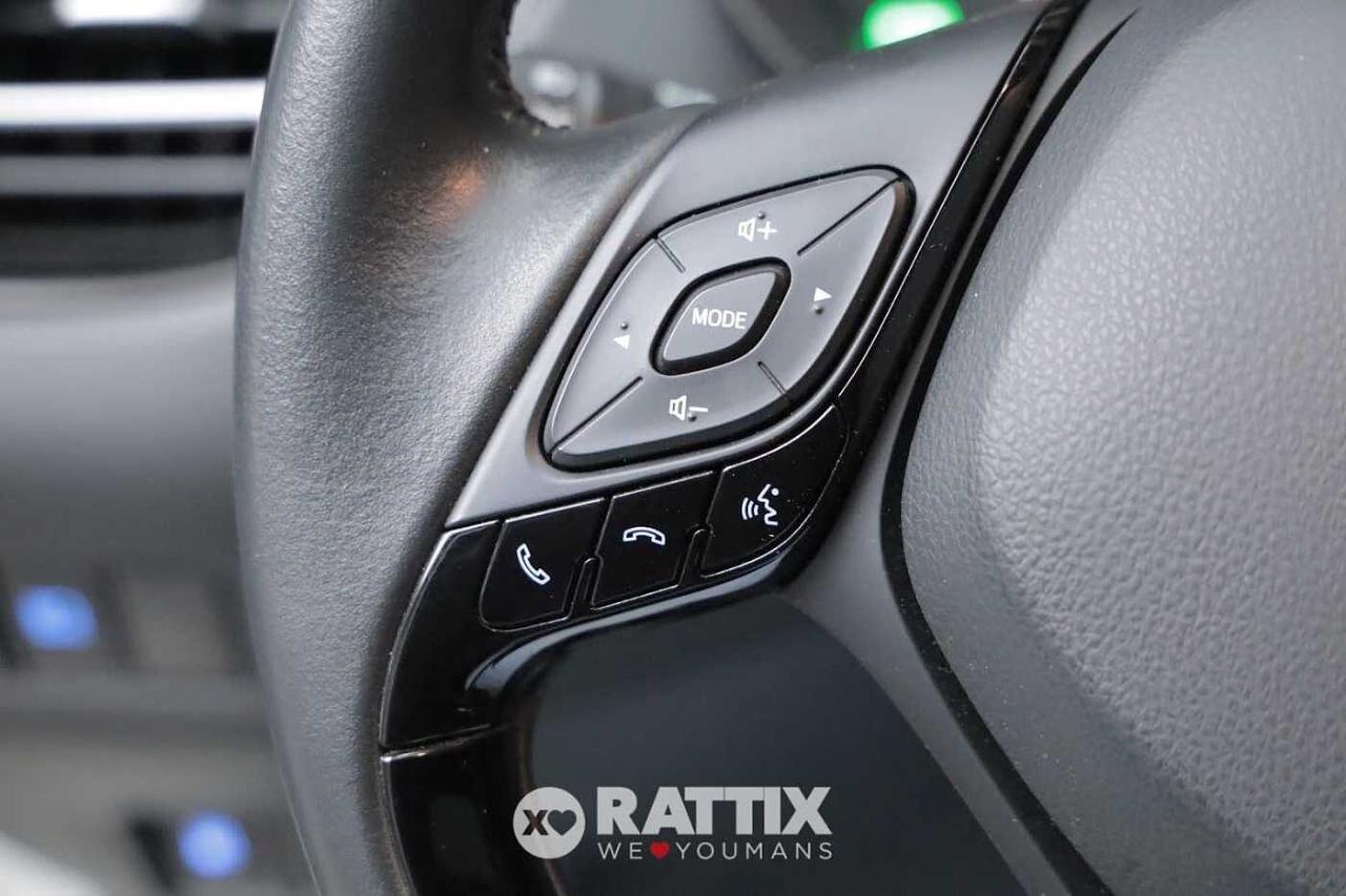 Toyota Toyota C-HR usata 1