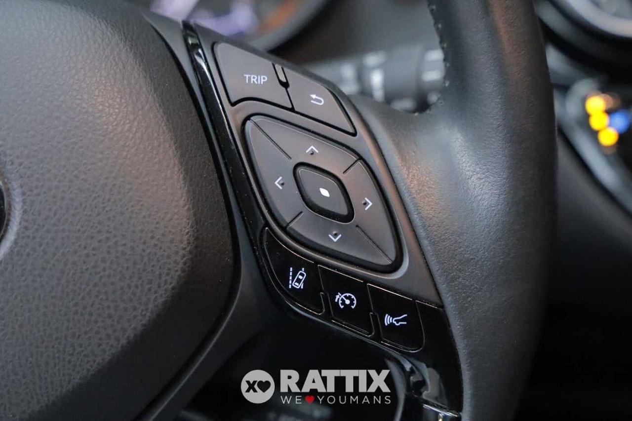 Toyota Toyota C-HR usata 2