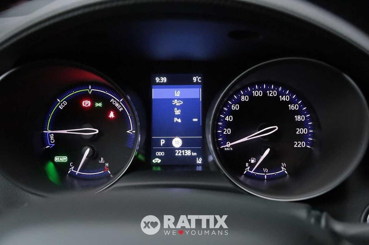 Toyota Toyota C-HR usata 5