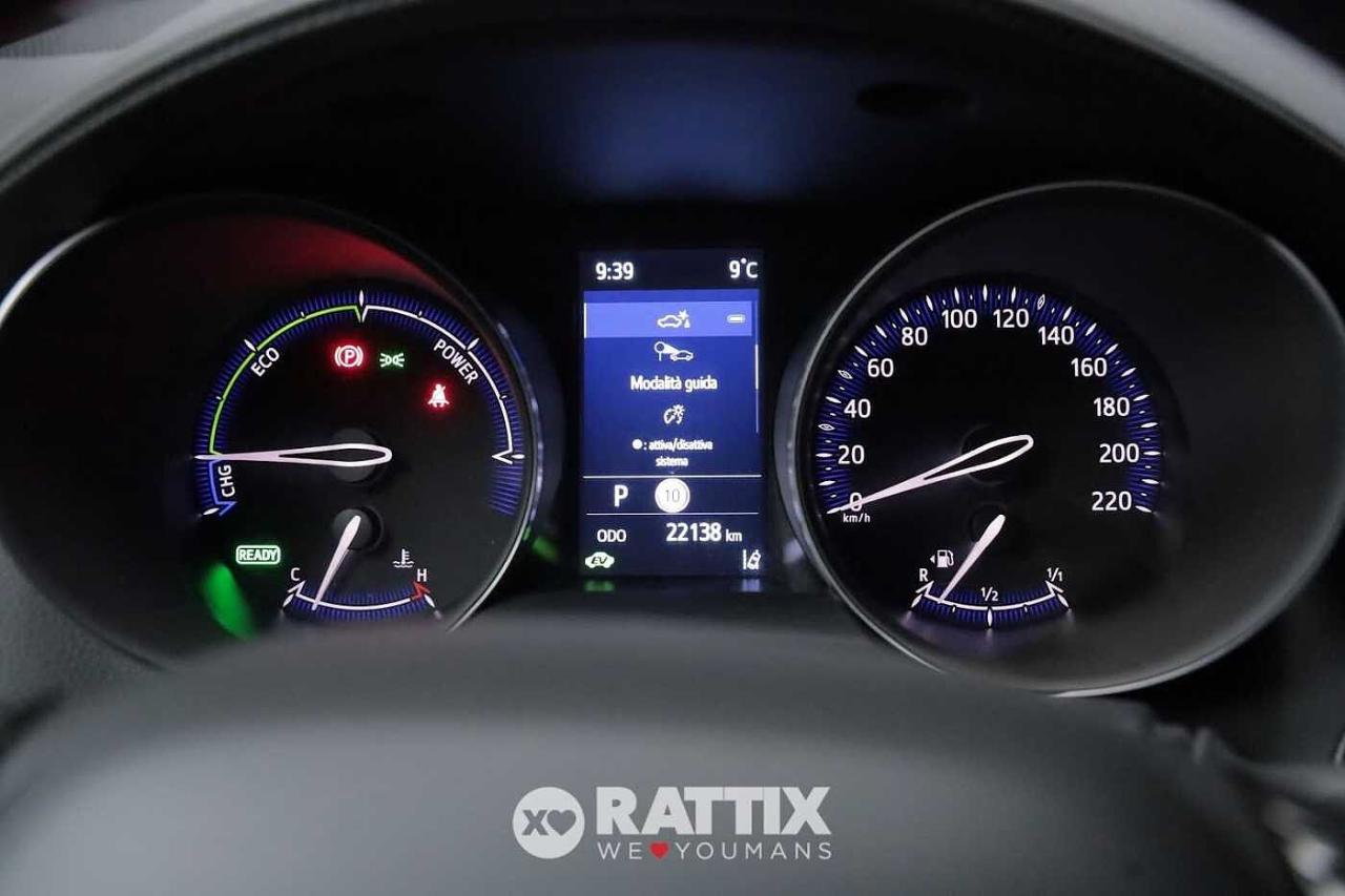 Toyota Toyota C-HR usata 6