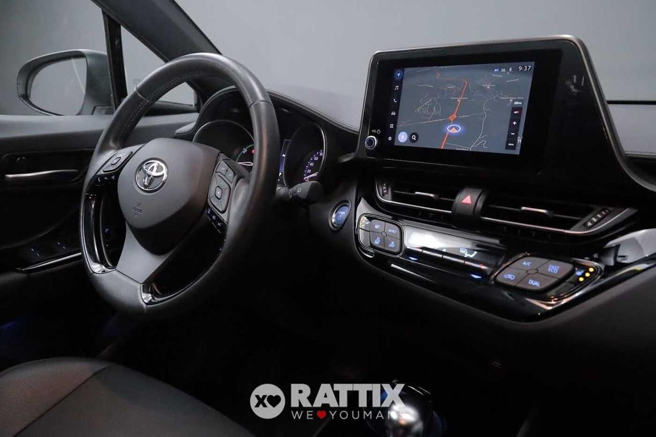 Toyota Toyota C-HR usata 7