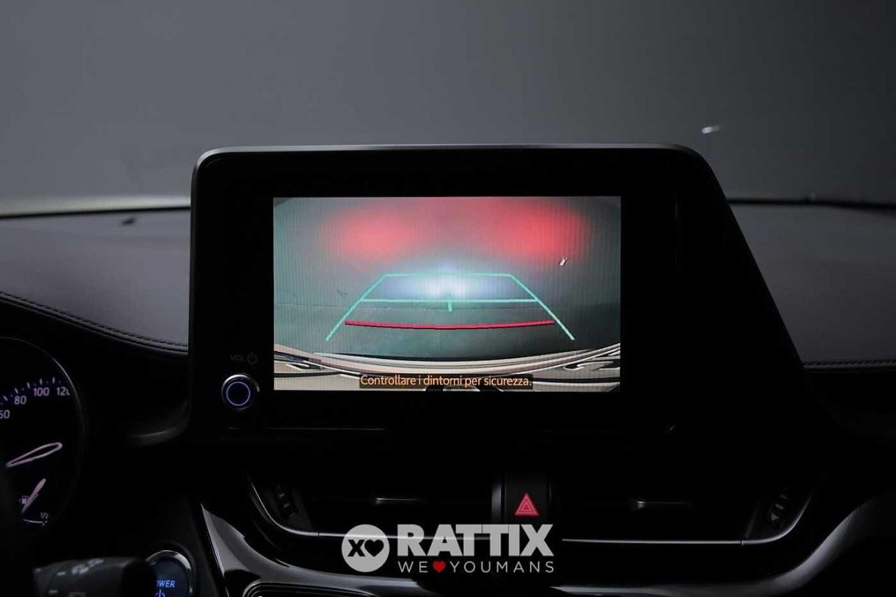 Toyota Toyota C-HR usata 8