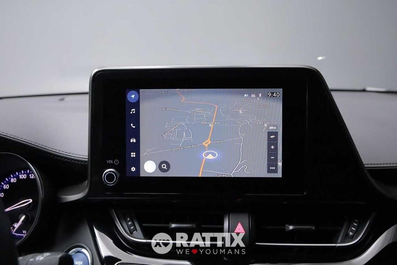 Toyota Toyota C-HR usata 9