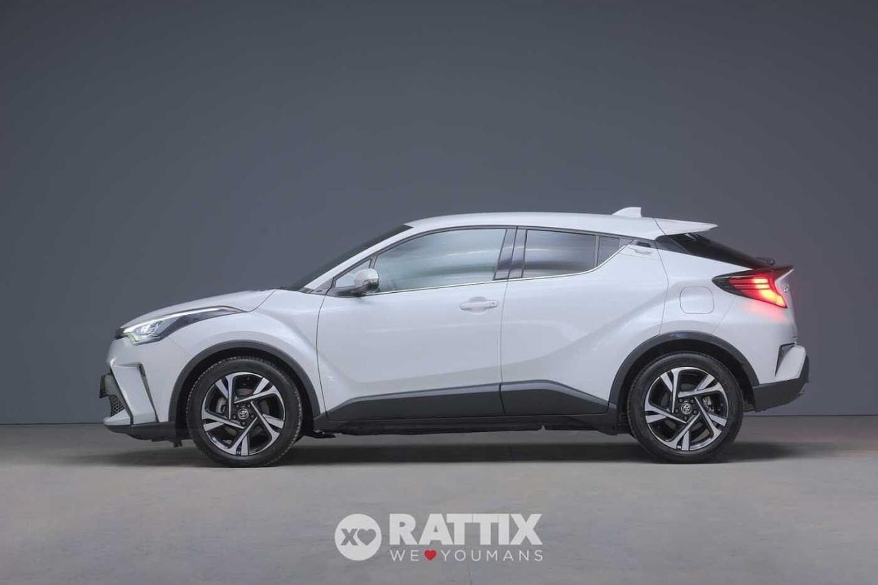 Toyota Toyota C-HR usata 11