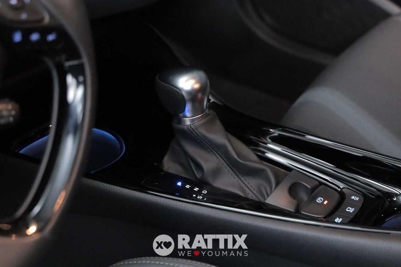 Toyota Toyota C-HR usata 12