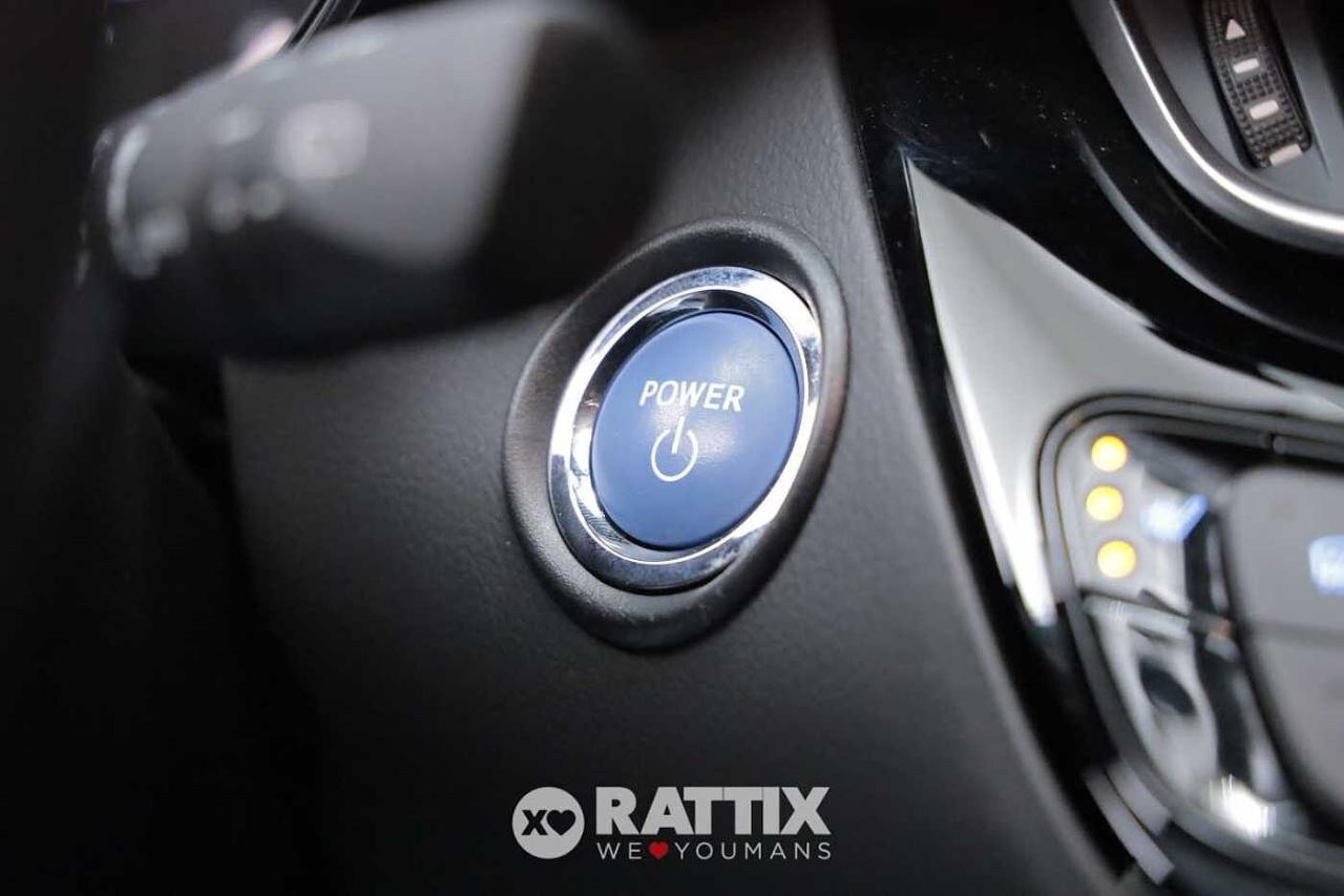 Toyota Toyota C-HR usata 13