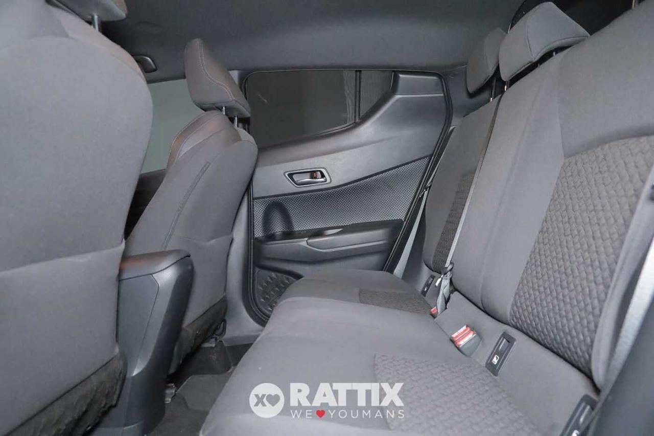 Toyota Toyota C-HR usata 16