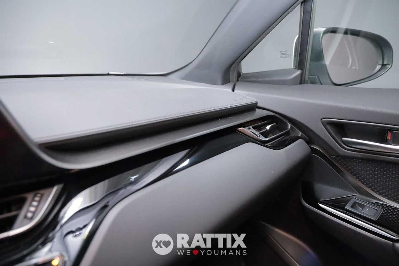 Toyota Toyota C-HR usata 17