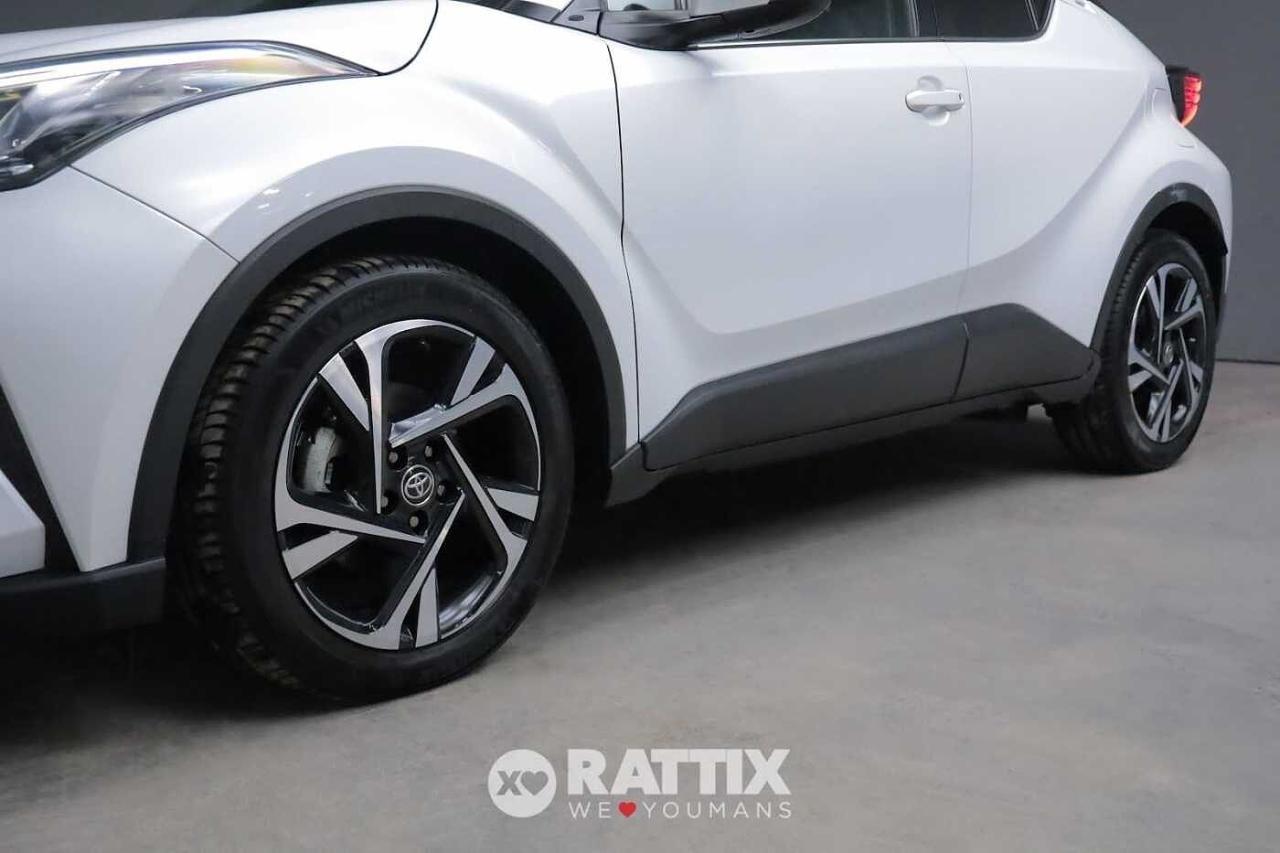 Toyota Toyota C-HR usata 19