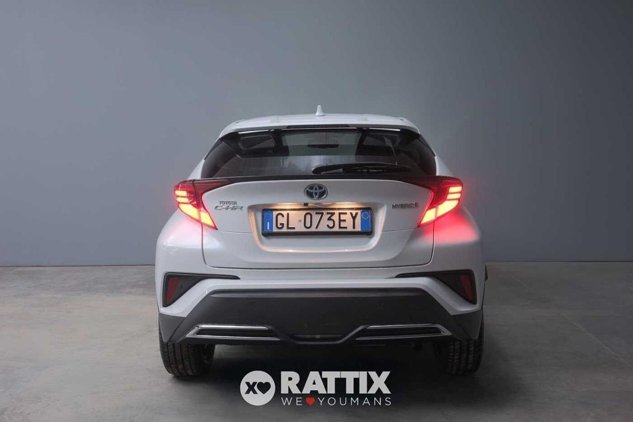 Toyota Toyota C-HR usata 20