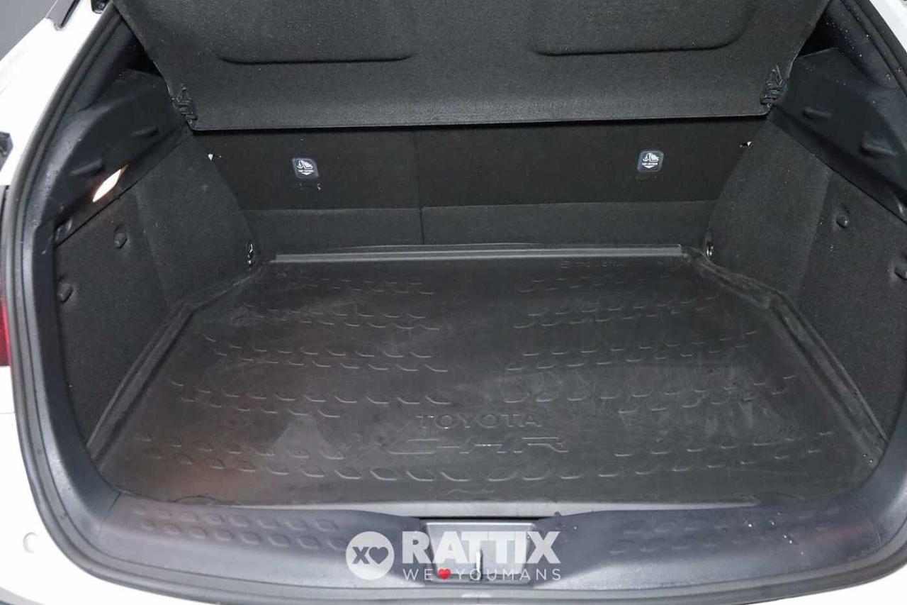 Toyota Toyota C-HR usata 21