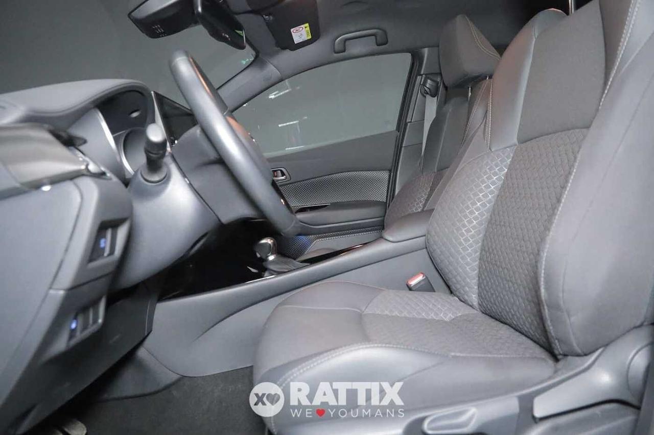 Toyota Toyota C-HR usata 22