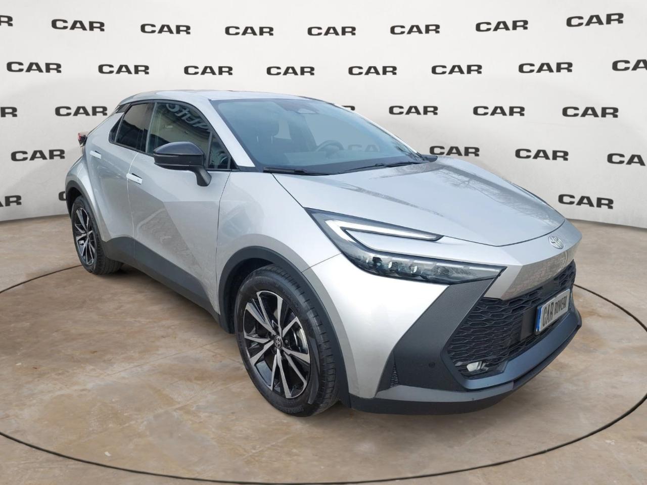 Toyota Toyota C-HR C-HR 1.8 HV Trend