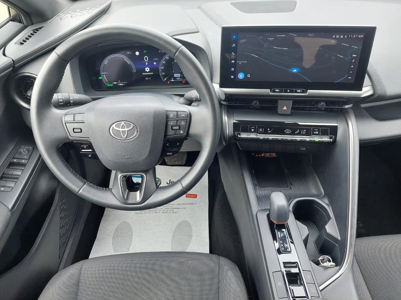 Toyota Toyota C-HR usata 1