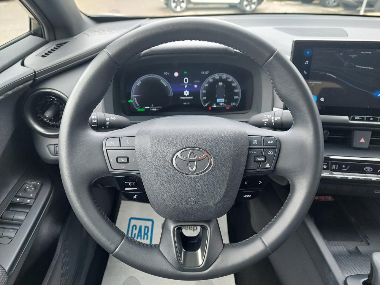 Toyota Toyota C-HR usata 2