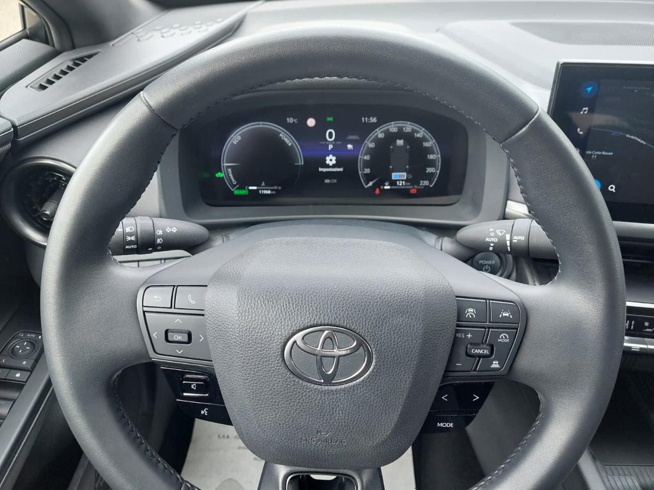 Toyota Toyota C-HR usata 3