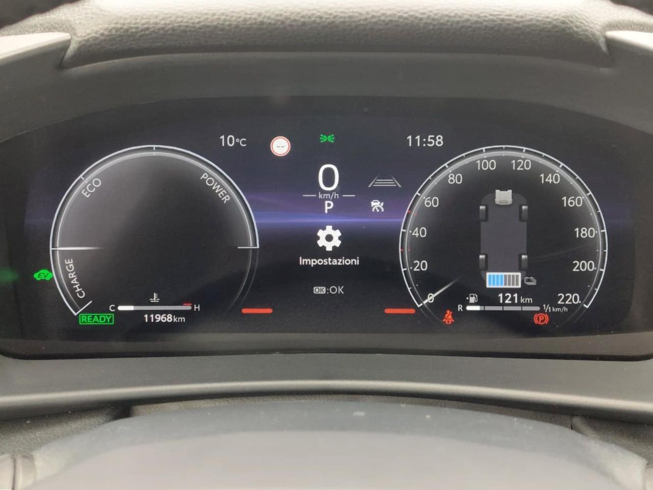 Toyota Toyota C-HR usata 4