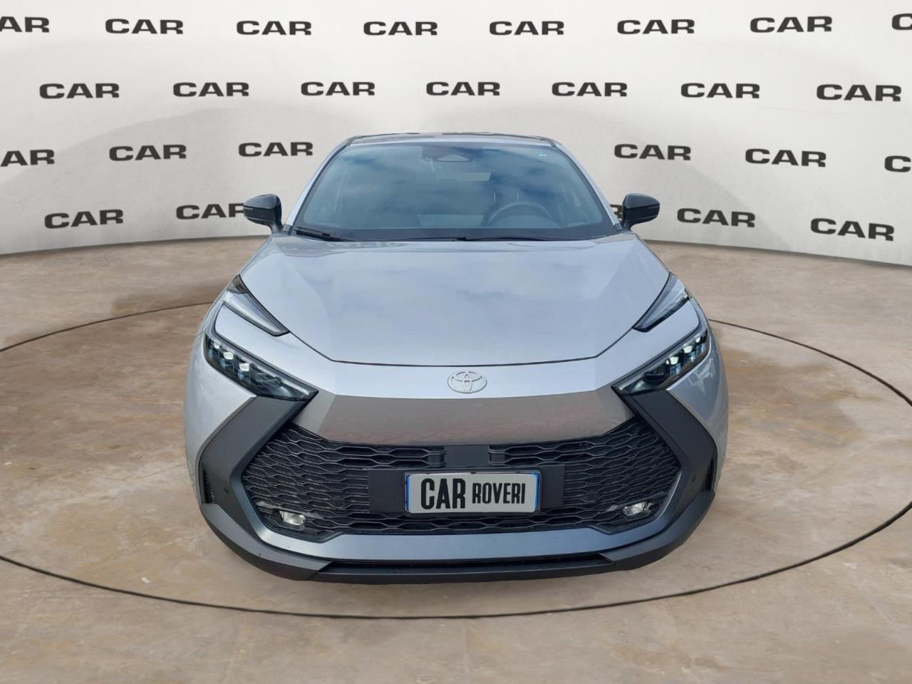 Toyota Toyota C-HR usata 11