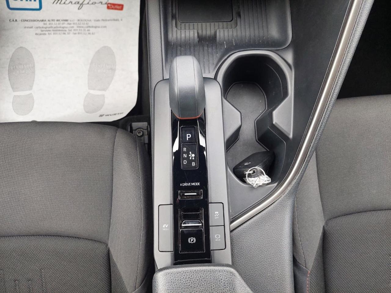 Toyota Toyota C-HR usata 15