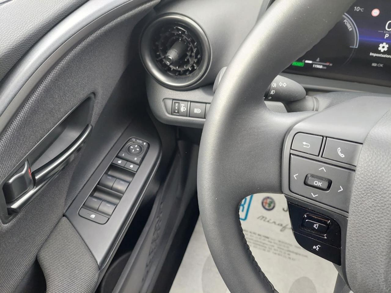 Toyota Toyota C-HR usata 16