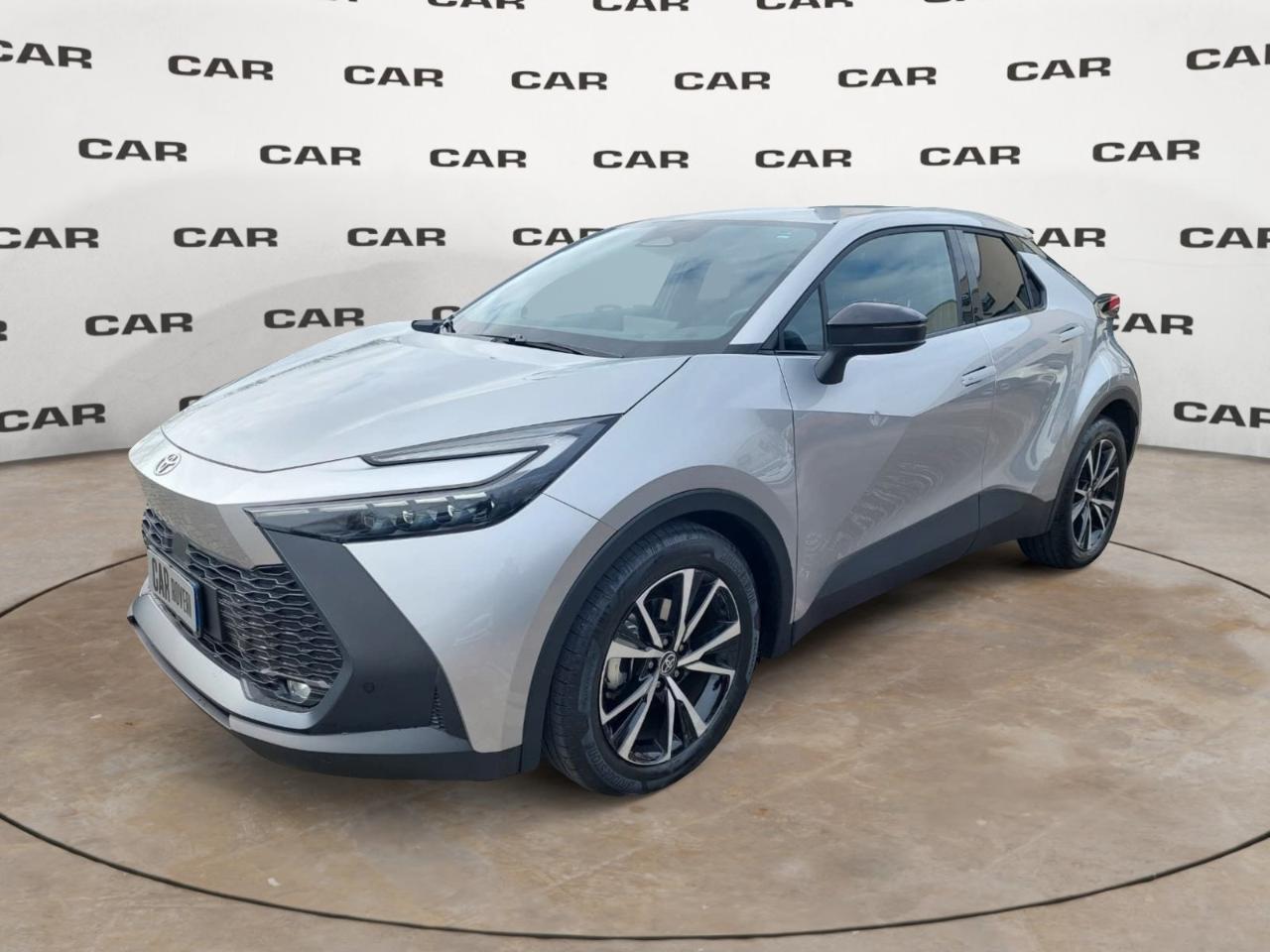 Toyota Toyota C-HR usata 17