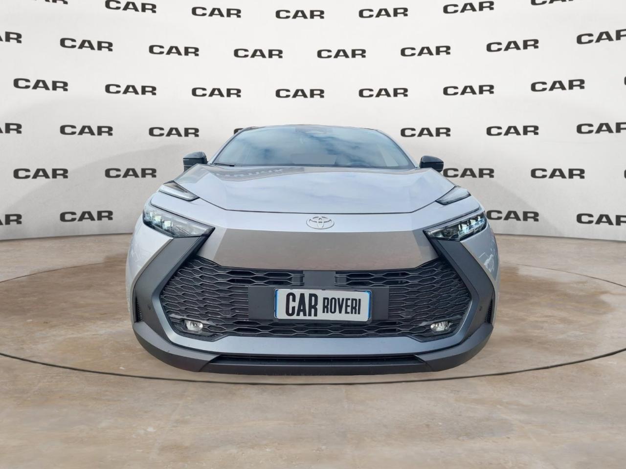 Toyota Toyota C-HR usata 18