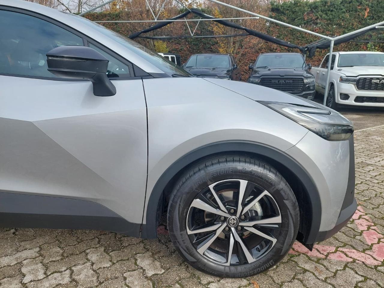 Toyota Toyota C-HR usata 19
