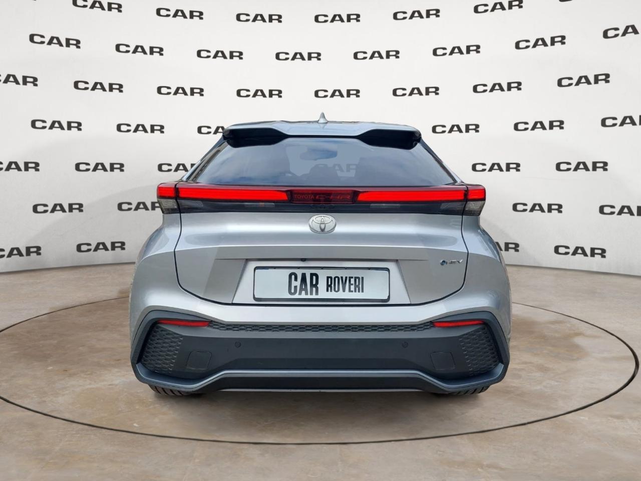 Toyota Toyota C-HR usata 21