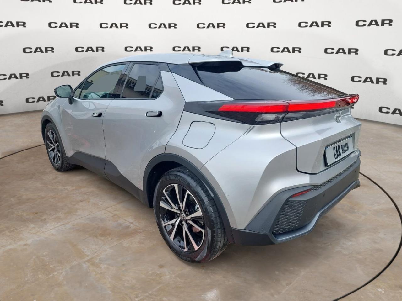Toyota Toyota C-HR usata 22