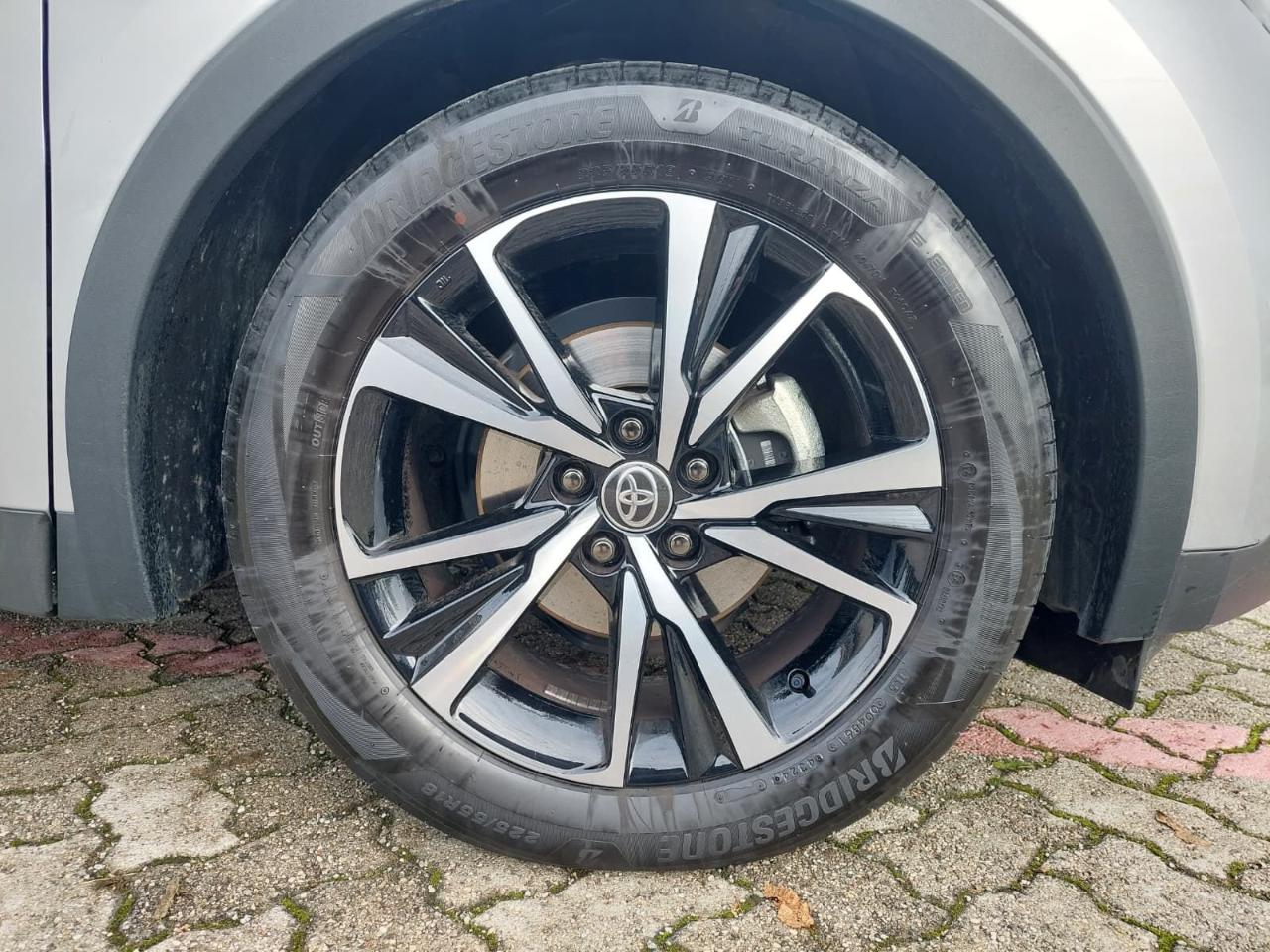 Toyota Toyota C-HR usata 23