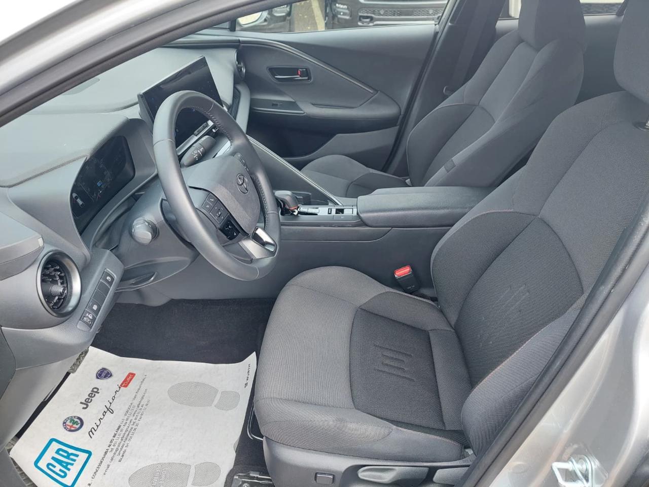 Toyota Toyota C-HR usata 24