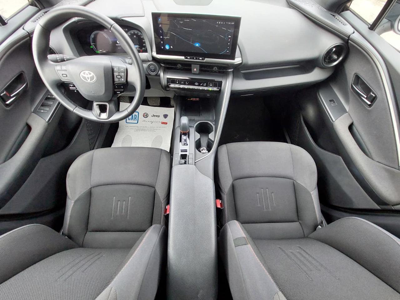 Toyota Toyota C-HR usata 25