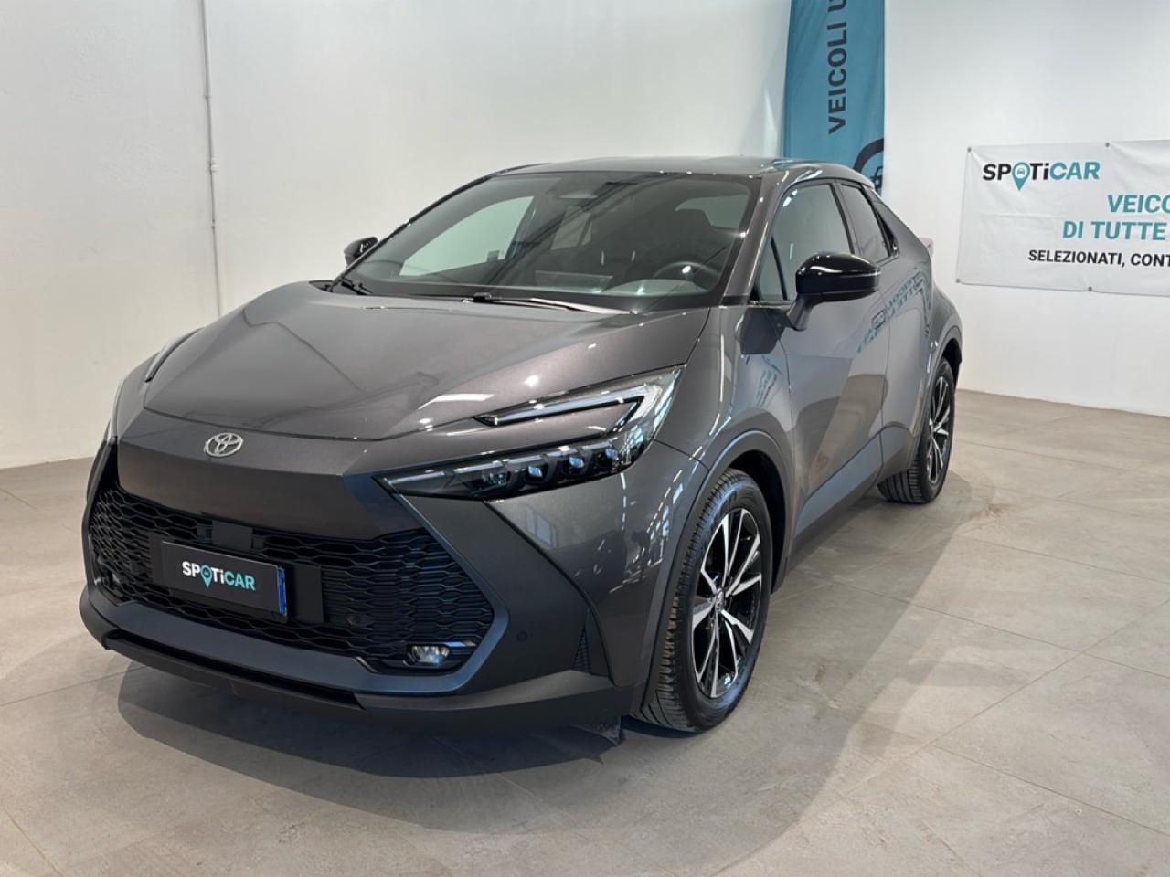 Toyota Toyota C-HR C-HR 1.8 HV Trend