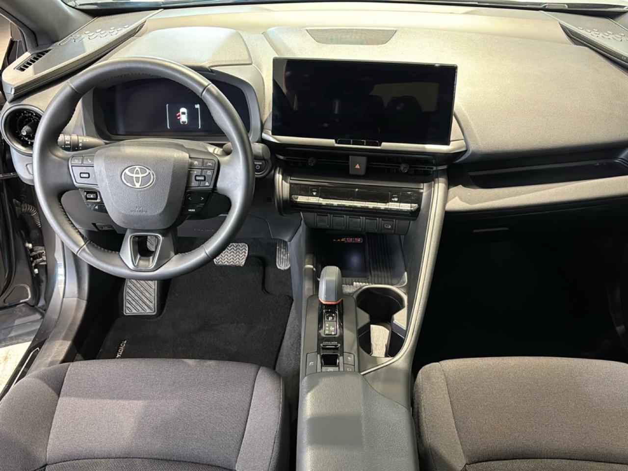 Toyota Toyota C-HR usata 1