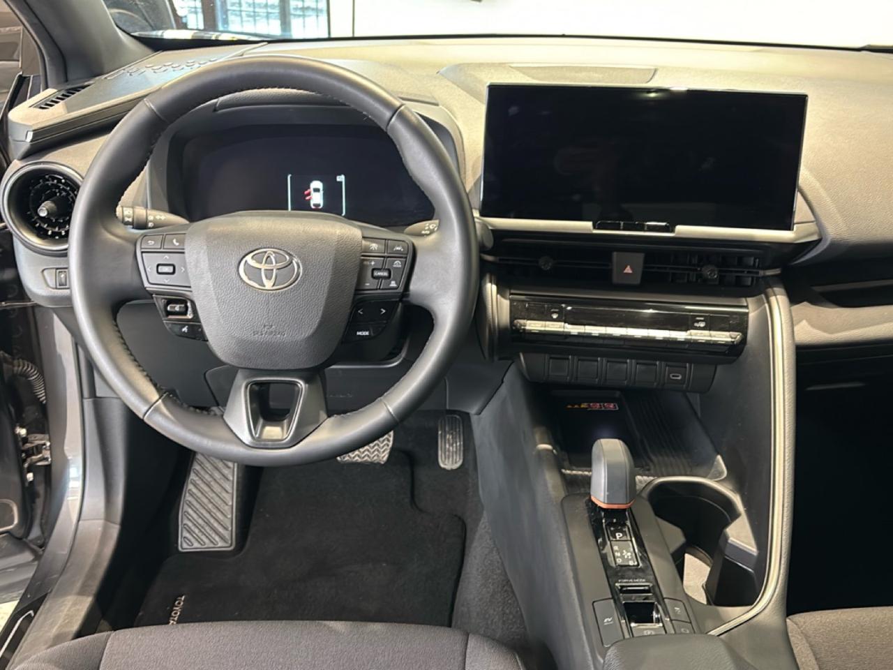 Toyota Toyota C-HR usata 2