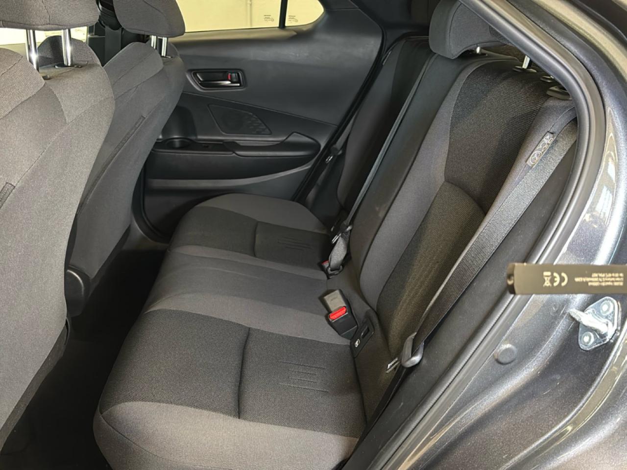 Toyota Toyota C-HR usata 7