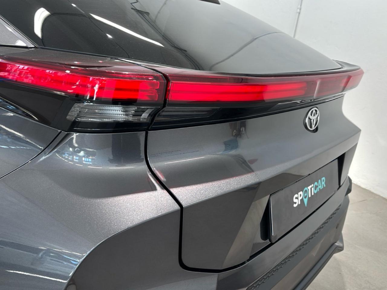 Toyota Toyota C-HR usata 10