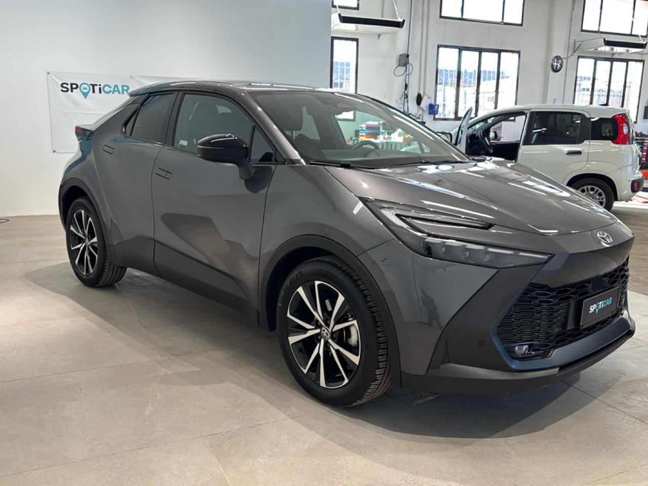 Toyota Toyota C-HR usata 13