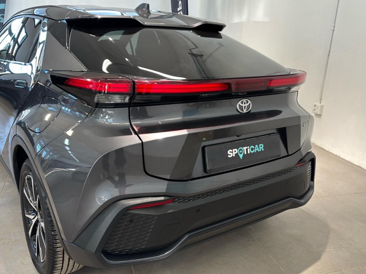 Toyota Toyota C-HR usata 15