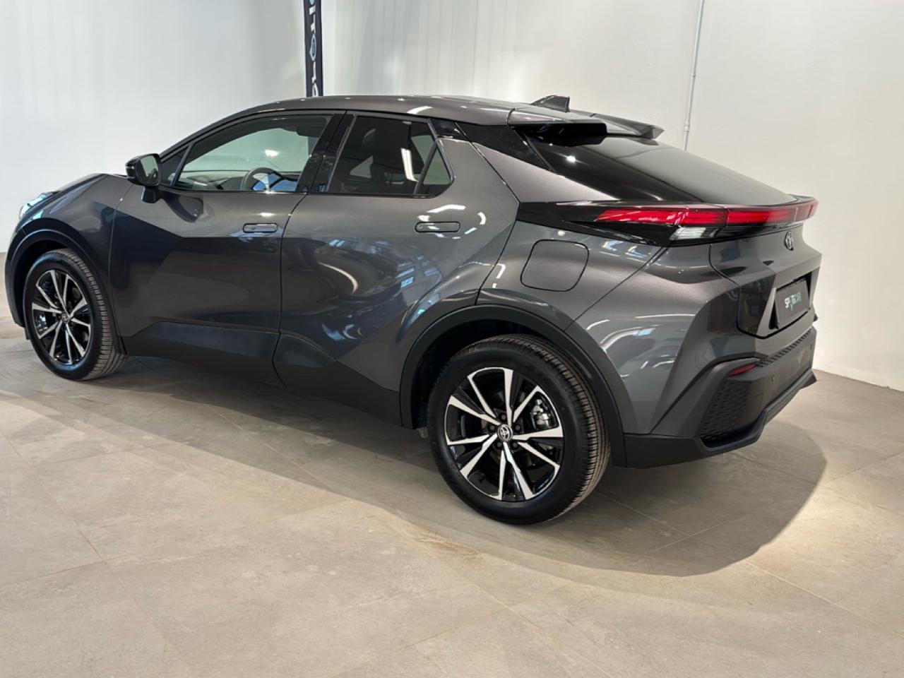Toyota Toyota C-HR usata 16