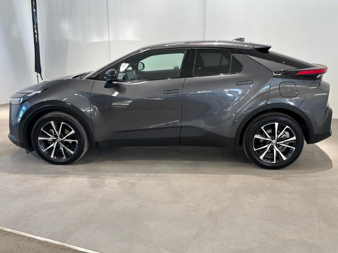 Toyota Toyota C-HR usata 17