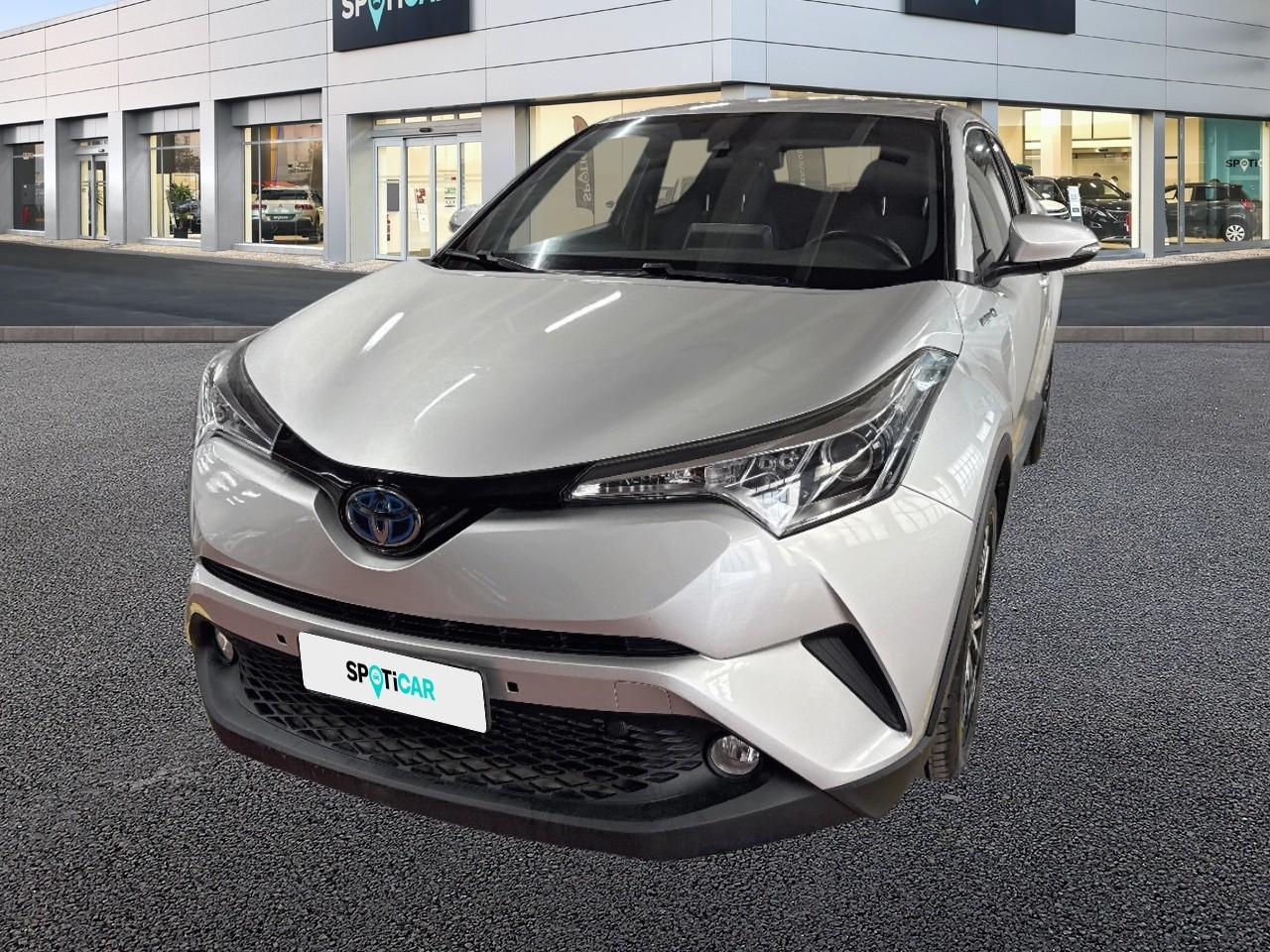 Toyota Toyota C-HR C-HR 1.8H (122CV) E-CVT Trend