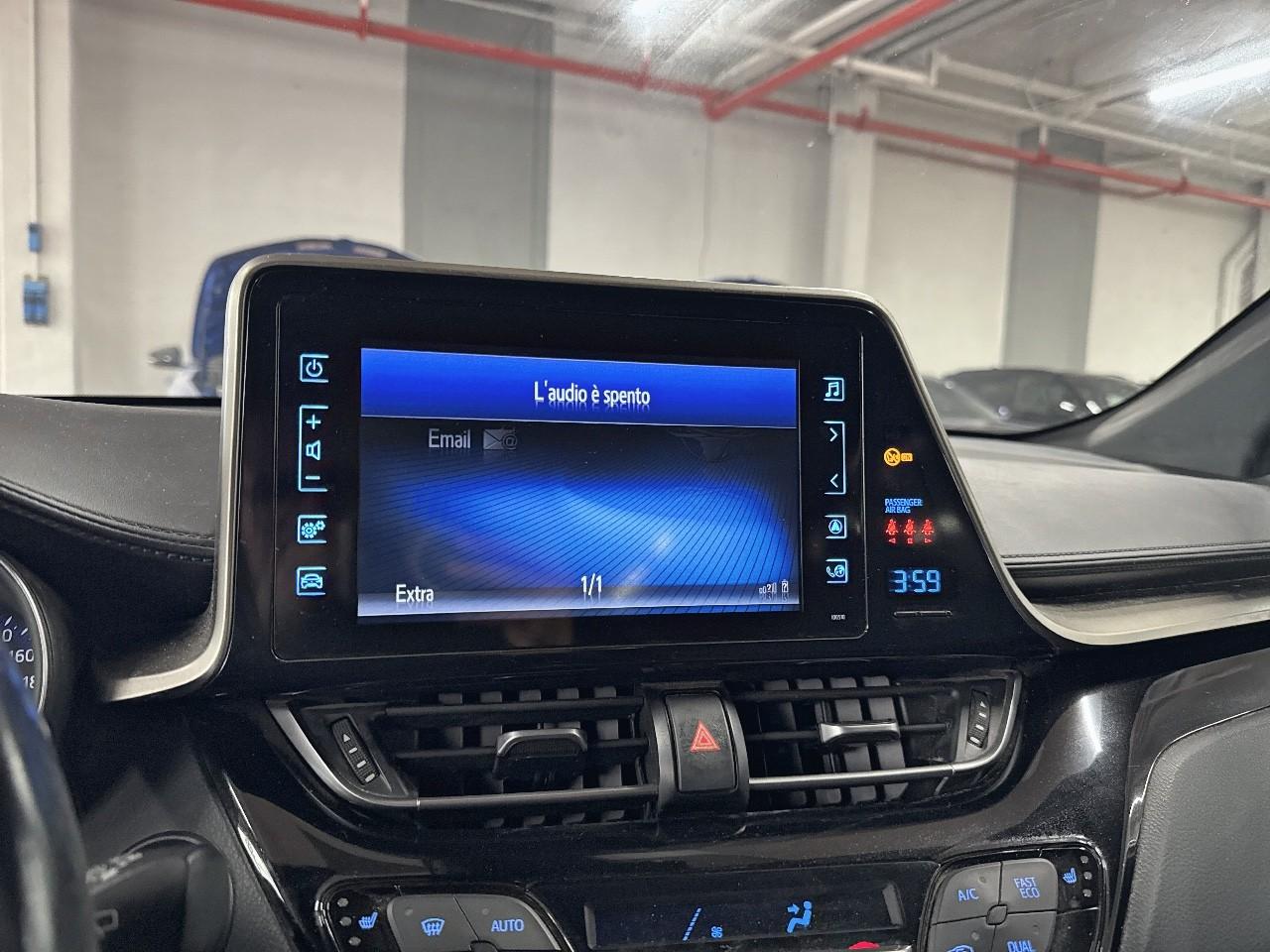 Toyota Toyota C-HR usata 4